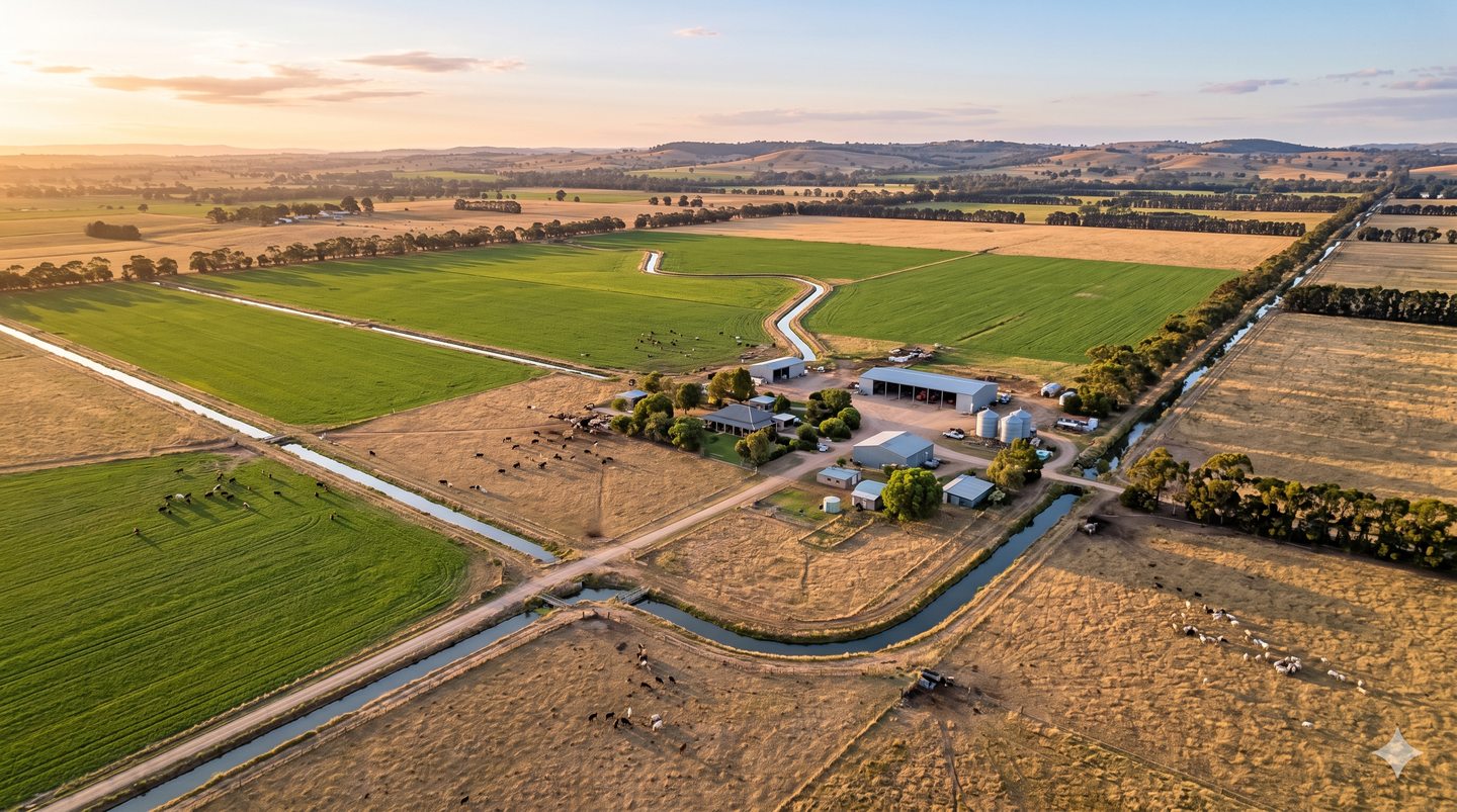 Aerial Marketing Visuals